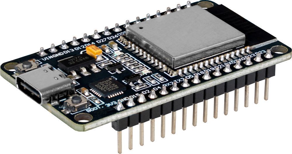 ESP32 hardware og systemutvikling - NordPay