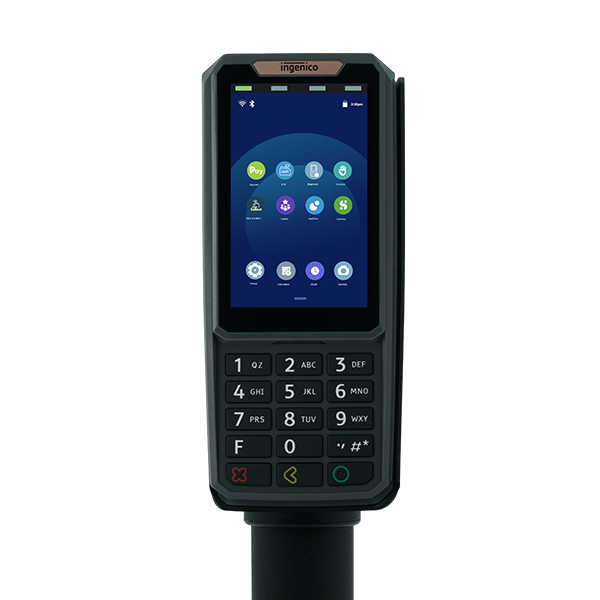 Ingenico AXIUM RX5000 sett forfra