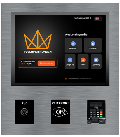 NordPay POS