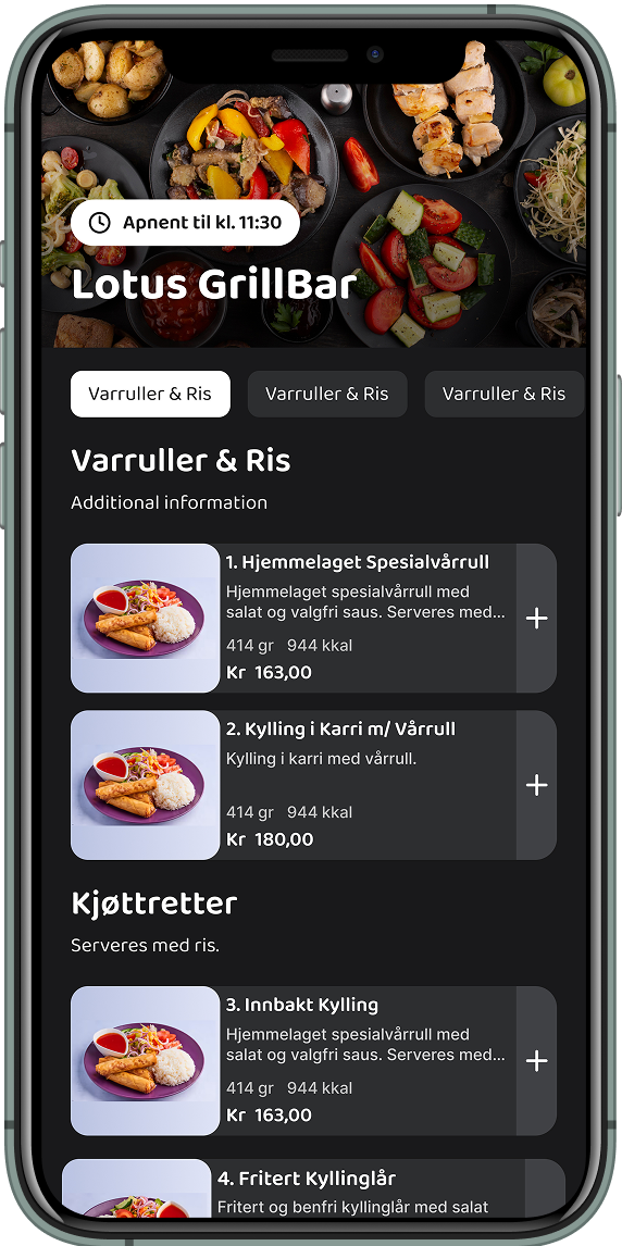 NordPay POS